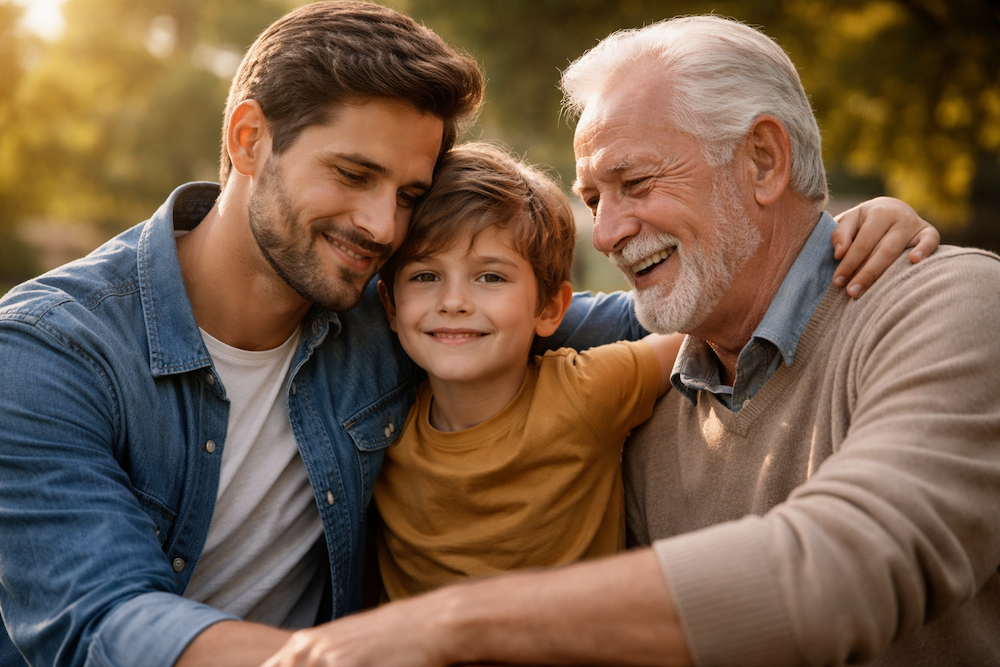 Why Many Fathers Keep Emotional Distance—and How It Affects Their Kids