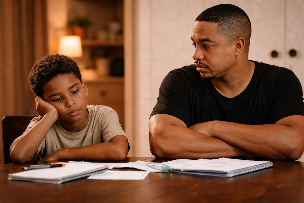 Why Many Fathers Keep Emotional Distance—and How It Affects Their Kids