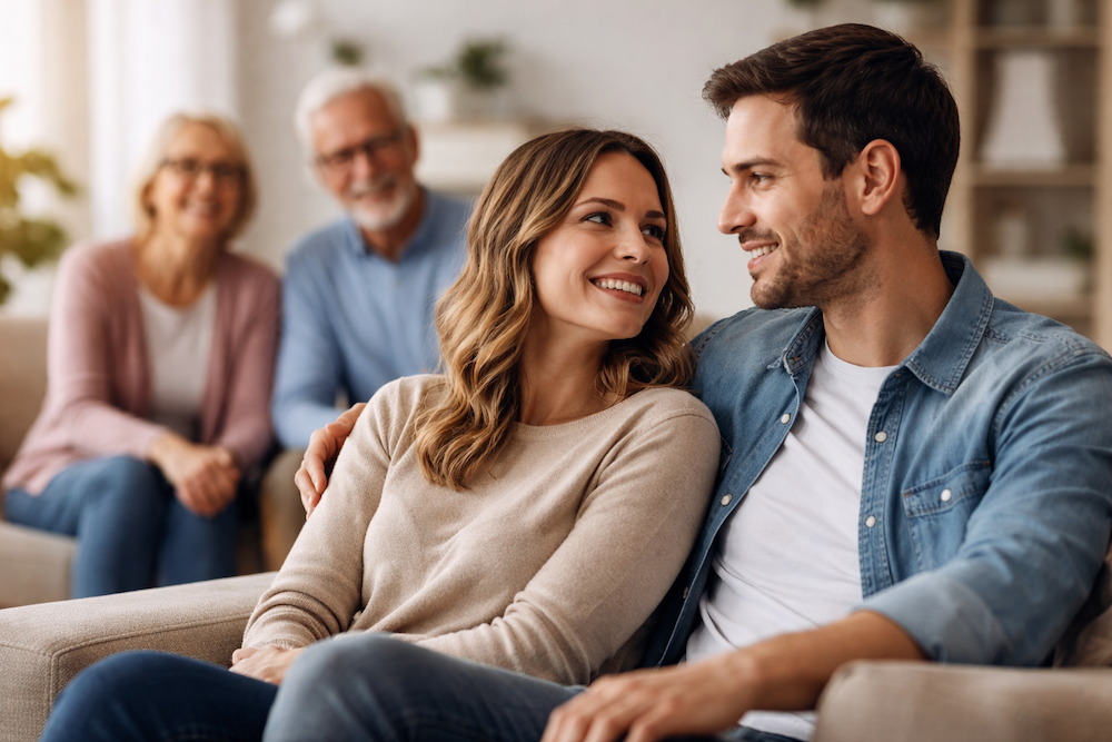 Navigating In-Laws Without Losing Your Peace