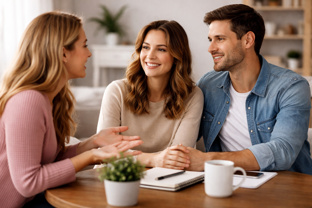 Navigating In-Laws Without Losing Your Peace