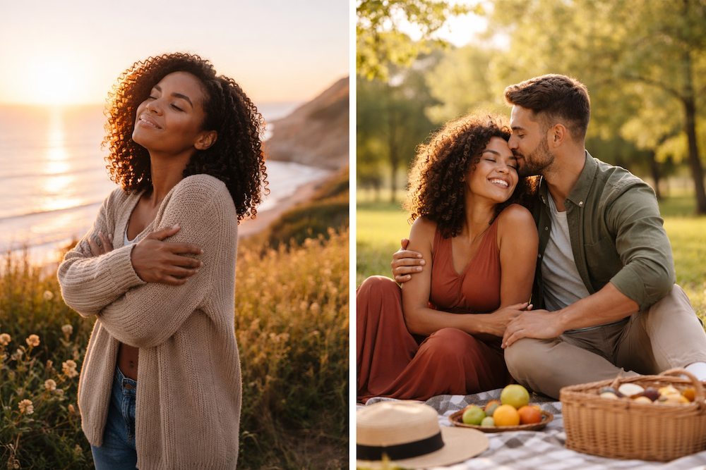 Why Self-Respect Attracts Healthy Love