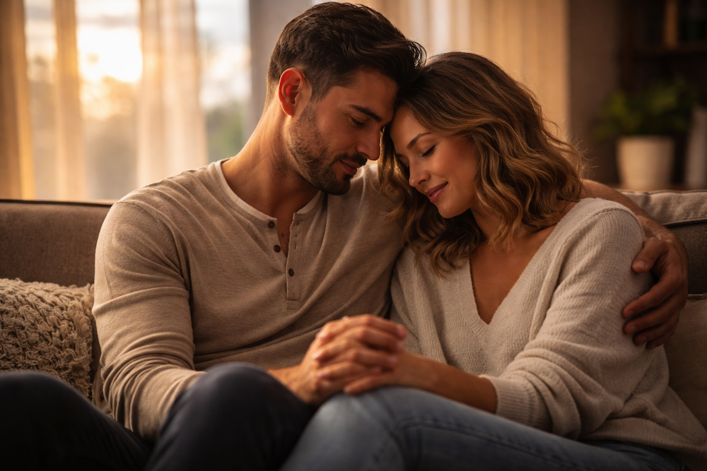 Vulnerability: The Glue of Long-Term Relationships