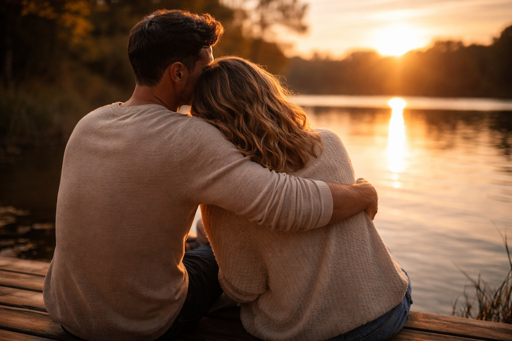 Vulnerability: The Glue of Long-Term Relationships