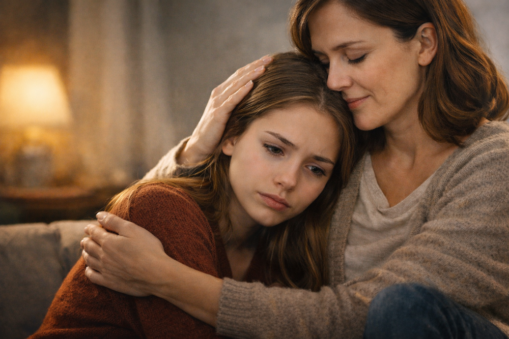 The Truth Behind a Daughter's Doubts About Her Mother's Love