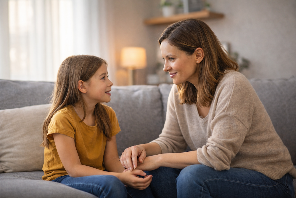 The Truth Behind a Daughter's Doubts About Her Mother's Love