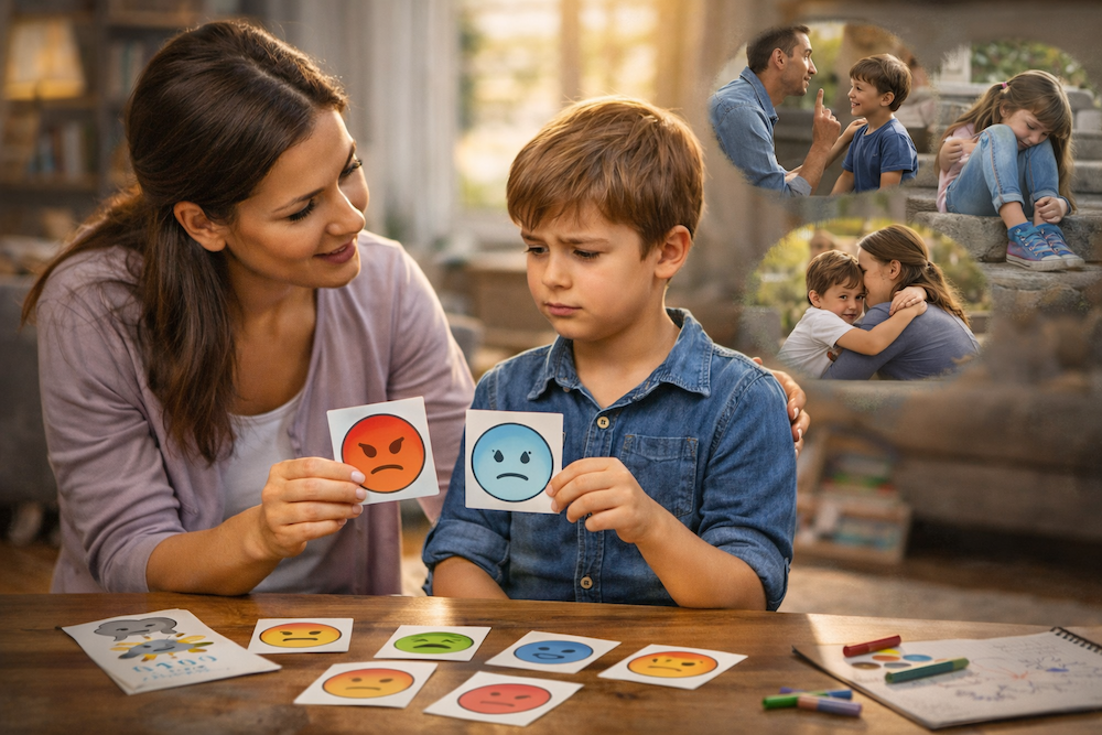 7 Ways to Teach Your Child Emotional Intelligence (That Will Shape Their Future)