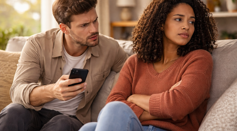 Loving Without Control: How to Build a Healthy Relationship Without Trying to Control Your Partner