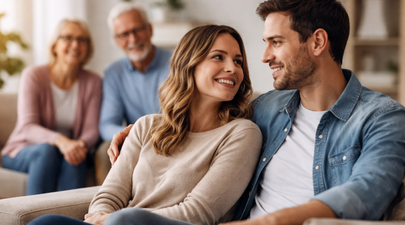 Navigating In-Laws Without Losing Your Peace