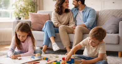 Parenting Without Losing Your Marriage: 10 Ways to Stay Connected