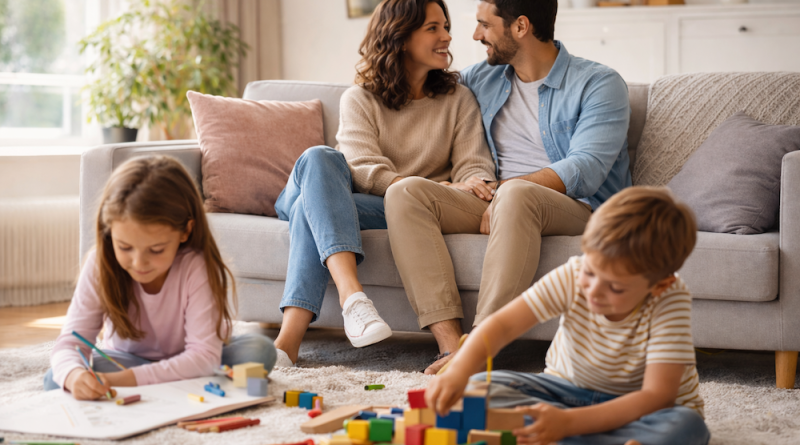 Parenting Without Losing Your Marriage: 10 Ways to Stay Connected