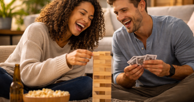 Signs You’re in a Peaceful, Not Just Passionate, Relationship