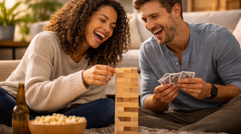 Signs You’re in a Peaceful, Not Just Passionate, Relationship