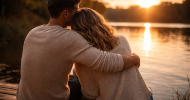 Vulnerability: The Glue of Long-Term Relationships