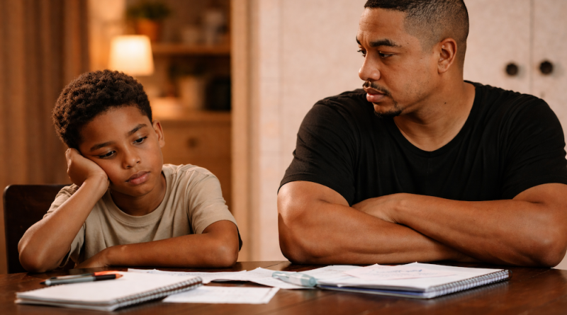 Why Many Fathers Keep Emotional Distance—and How It Affects Their Kids