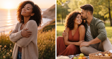 Why Self-Respect Attracts Healthy Love
