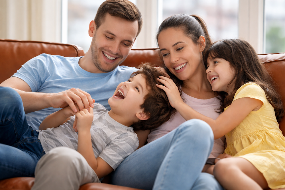 How to Build Emotional Trust between Parent and Child
