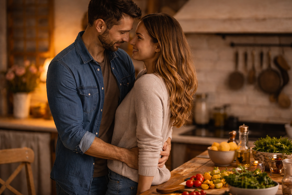 Why Feeling Seen Matters More Than Grand Gestures in Relationship