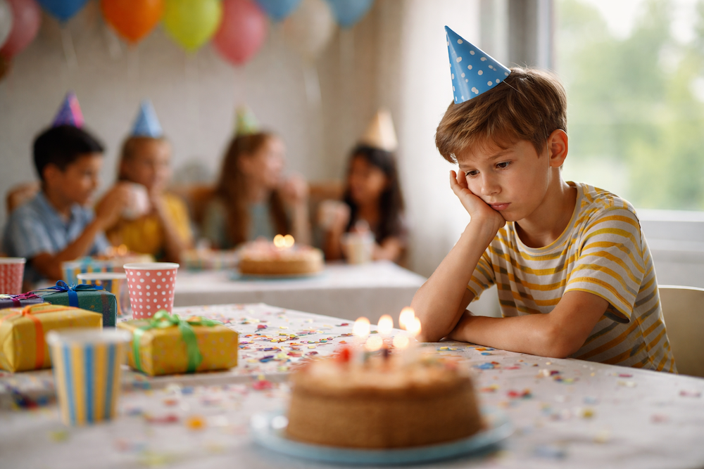 Why Some Families Don’t Celebrate or Remember Their Children’s Birthdays
