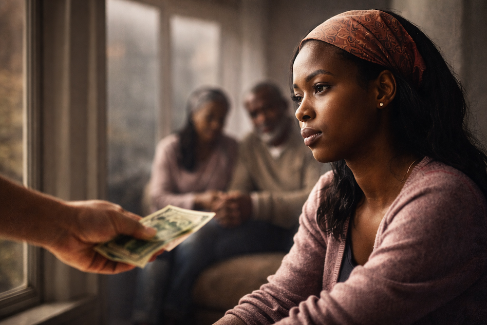 When Helping Family Hurts: Can Financial Support Limit Your Success?