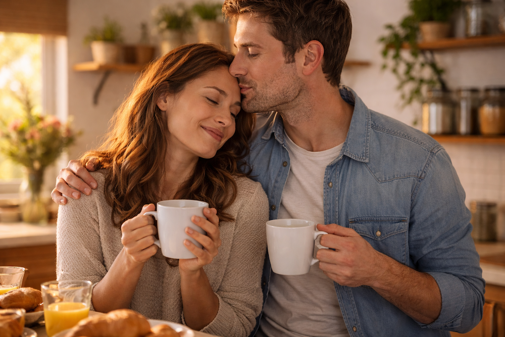 The Small Daily Habits That Strengthen Love