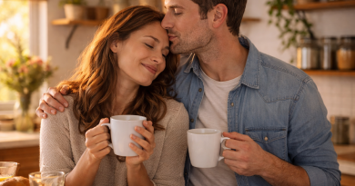 The Small Daily Habits That Strengthen Love