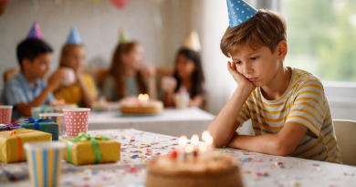 Why Some Families Don’t Celebrate or Remember Their Children’s Birthdays