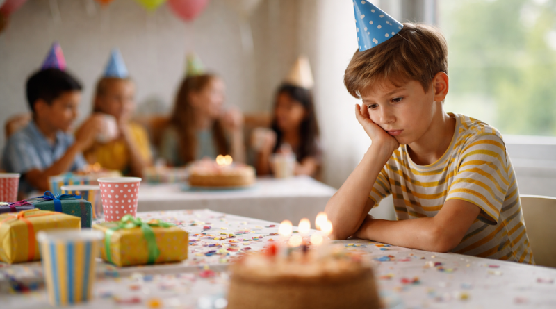 Why Some Families Don’t Celebrate or Remember Their Children’s Birthdays