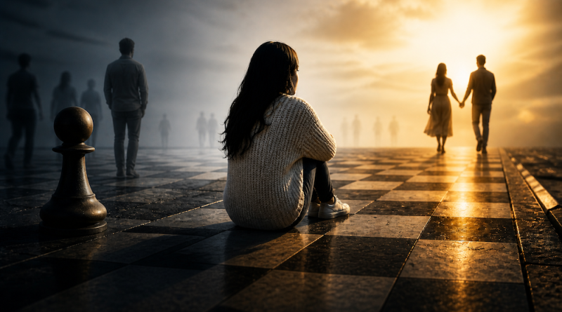 Being the “Good One” But Still Not Picked: The Silent Heartbreak No One Talks About