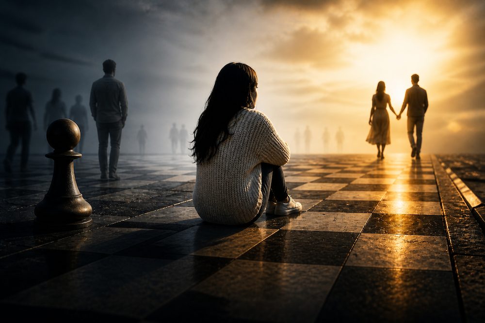 Being the “Good One” But Still Not Picked: The Silent Heartbreak No One Talks About