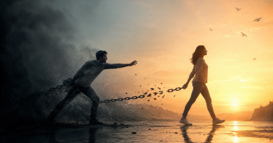 Stop Chasing People Who Are Not Choosing You