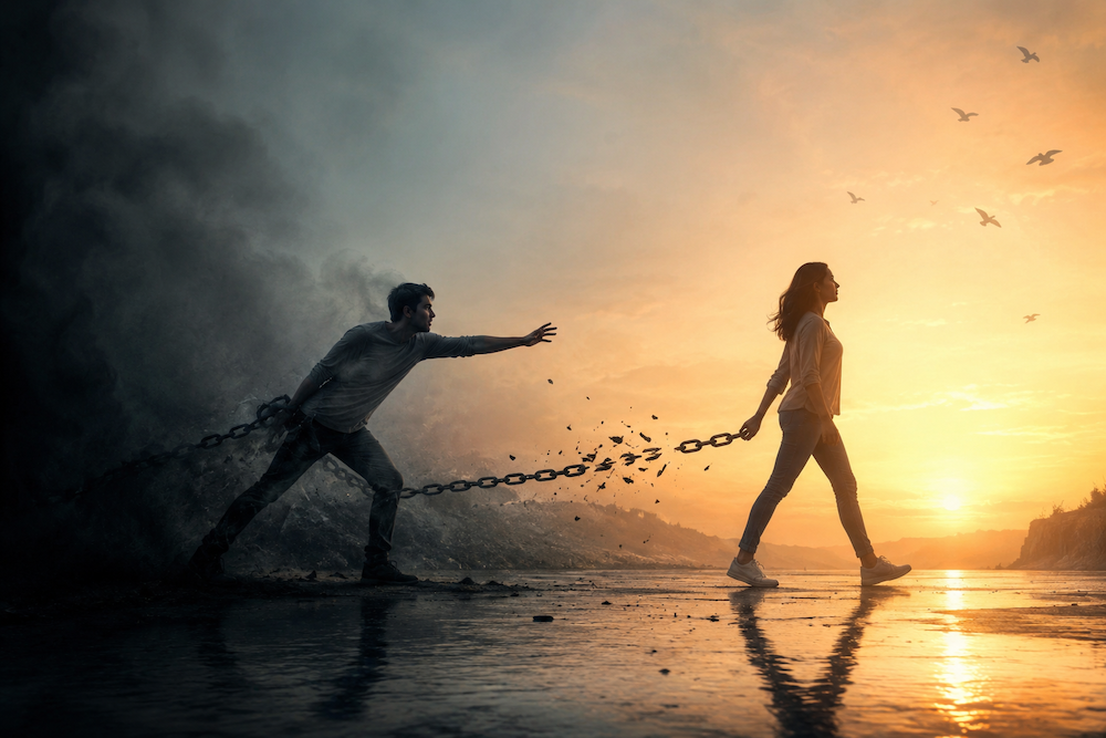 Stop Chasing People Who Are Not Choosing You