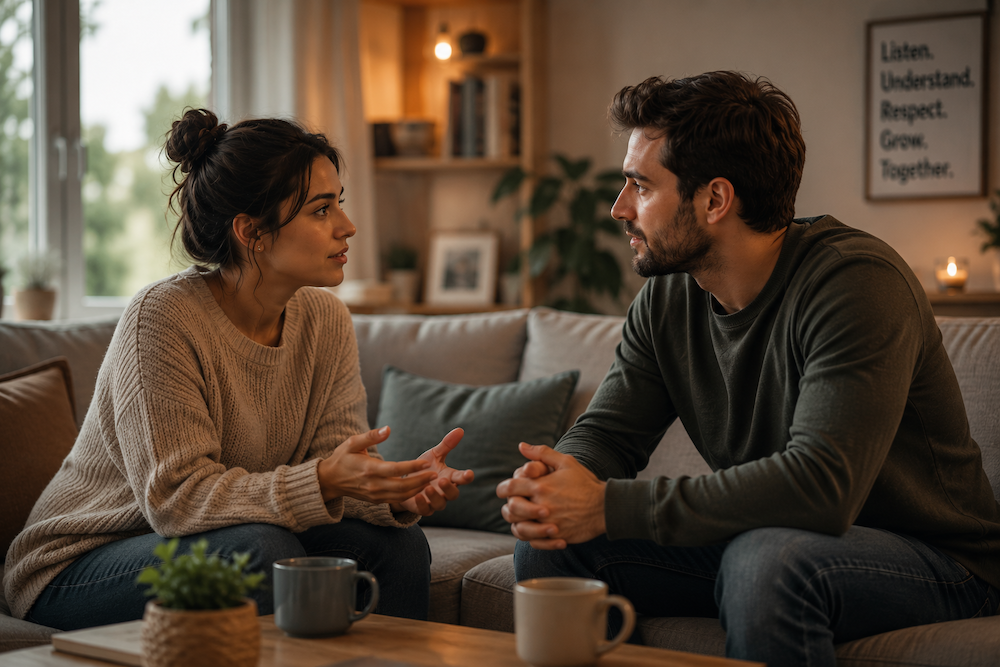 The Right Person Won’t Confuse You