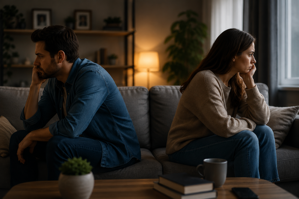 How We Lost Each Other One Unspoken Hurt at a Time
