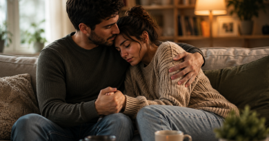 How to Support Your Partner Without Becoming Their Therapist