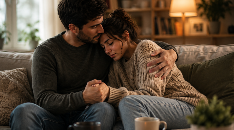 How to Support Your Partner Without Becoming Their Therapist