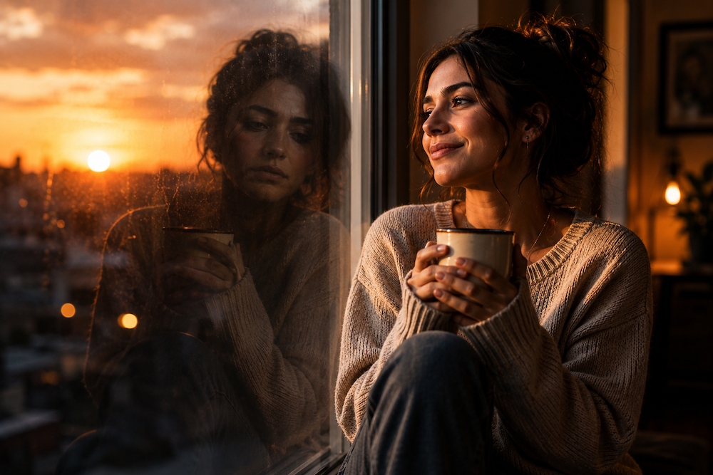 I Didn't Know I Was Burnt Out—Because I Was Still Smiling