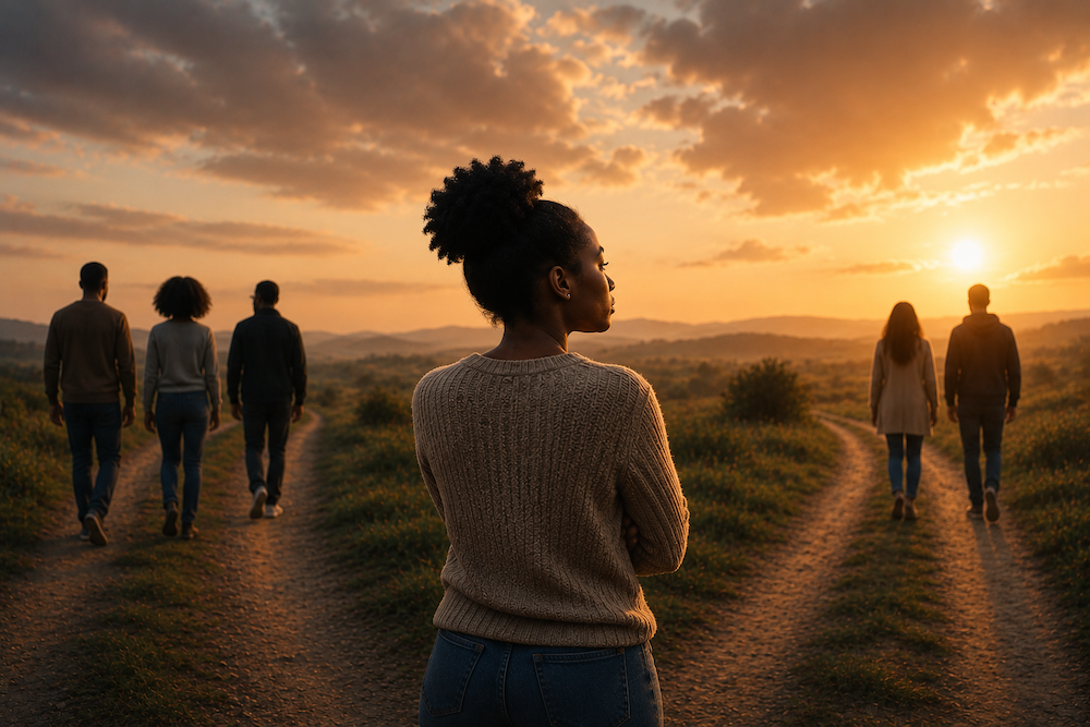 I Learned to Set Boundaries—And That’s When I Lost Some People