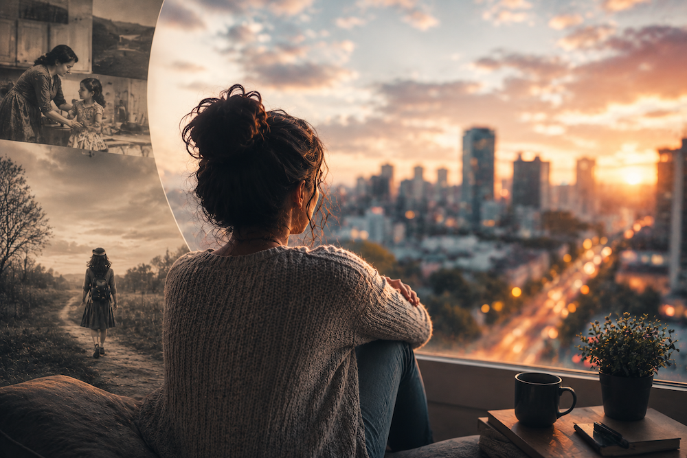 Raised for One World, Living in Another: Why So Many Women Feel Guilty No Matter What They Choose