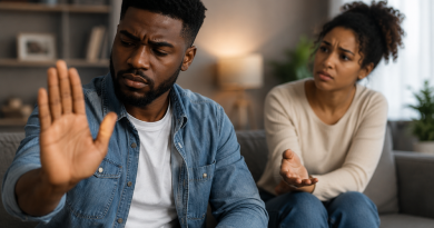 The More I Helped Him, the More He Pulled Away: A Hard Lesson About Relationships