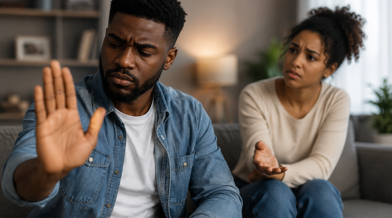The More I Helped Him, the More He Pulled Away: A Hard Lesson About Relationships