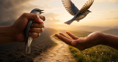 Attachment Is Not Love: The Difference That Changes Everything