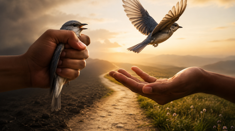 Attachment Is Not Love: The Difference That Changes Everything