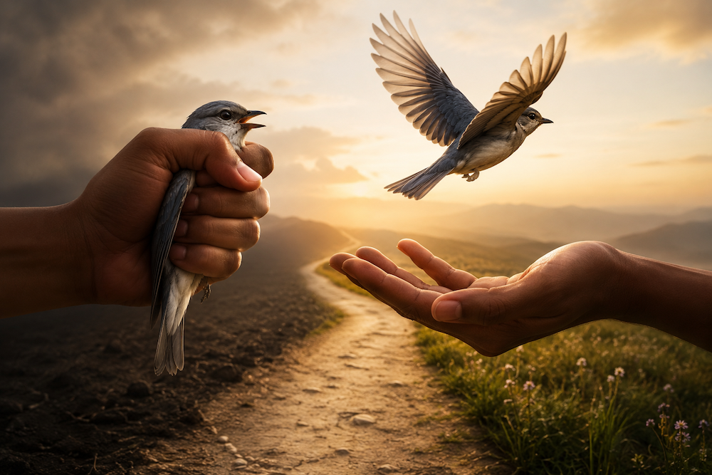 Attachment Is Not Love: The Difference That Changes Everything