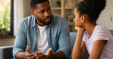Real Men Protect Innocence: Why Adult Men Must Never Exploit Teenage Girls