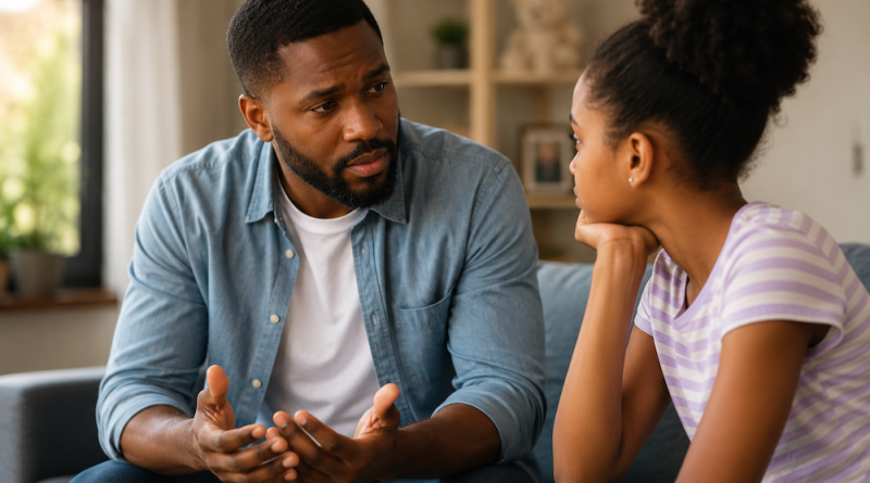 Real Men Protect Innocence: Why Adult Men Must Never Exploit Teenage Girls