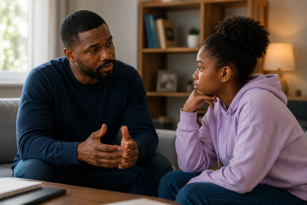 Real Men Protect Innocence: Why Adult Men Must Never Exploit Teenage Girls