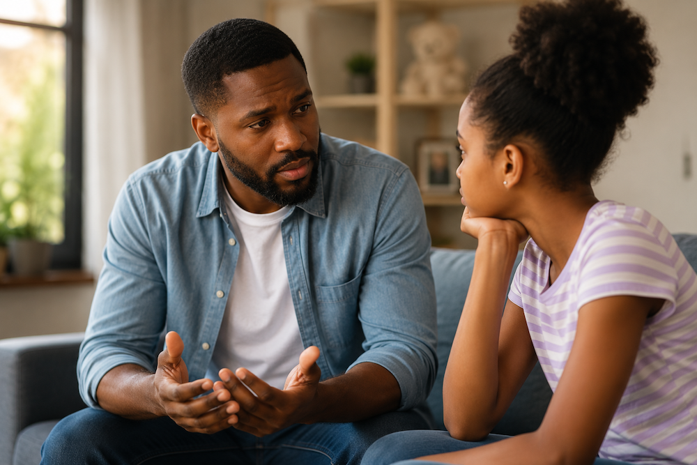Real Men Protect Innocence: Why Adult Men Must Never Exploit Teenage Girls