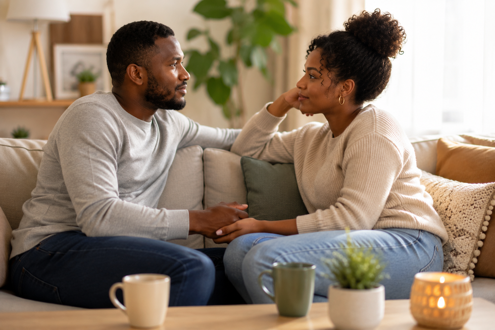 Things Couples Forget to Say—But Need to Hear More Often