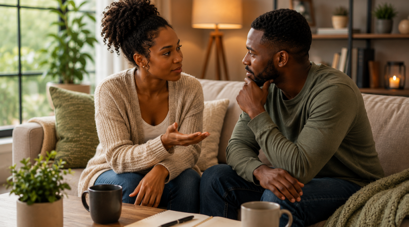 Why Self-Awareness Is the Missing Piece in Every Healthy Relationship