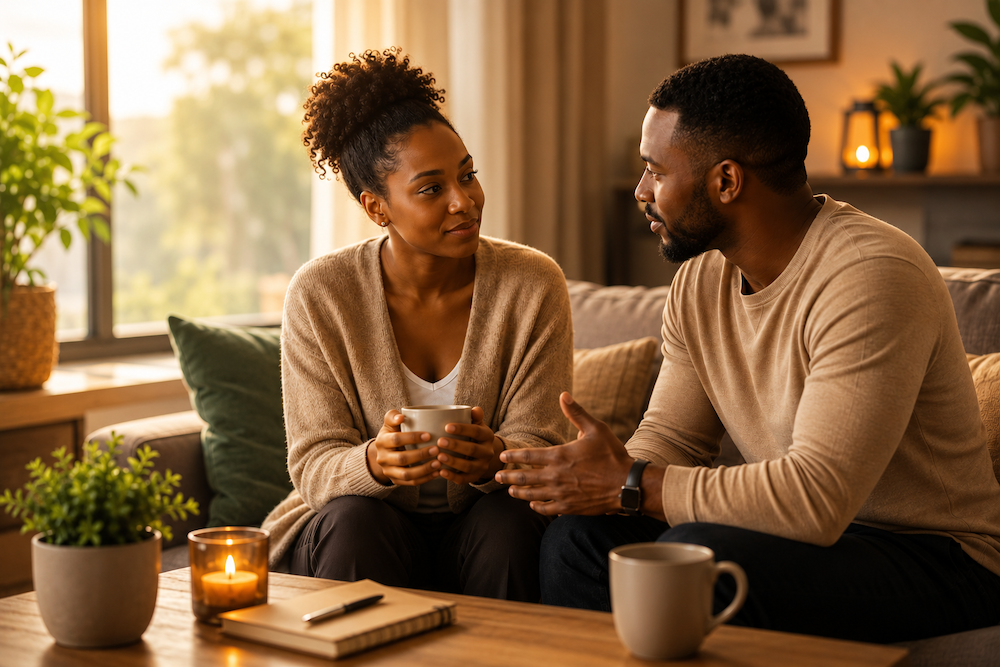 Discover why self-awareness is the missing piece in every healthy relationship. Learn how understanding yourself can improve communication, build trust, and create lasting emotional intimacy.